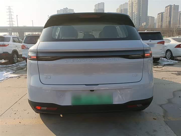 Фото 6 - Leapmotor B10