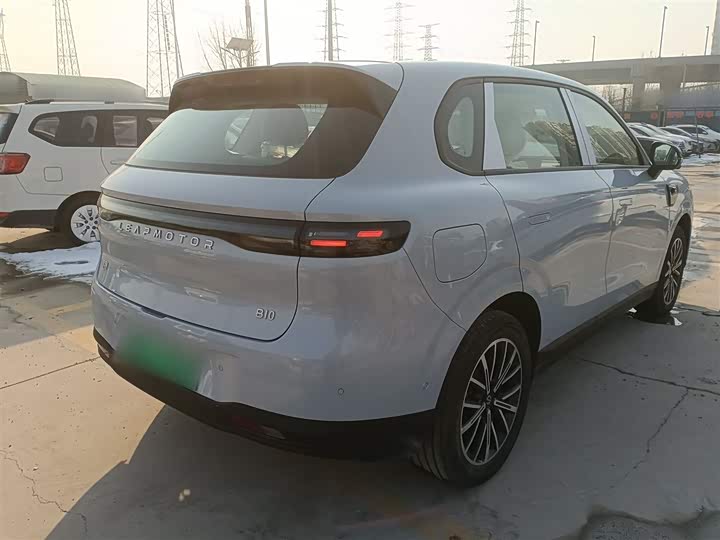 Фото 7 - Leapmotor B10