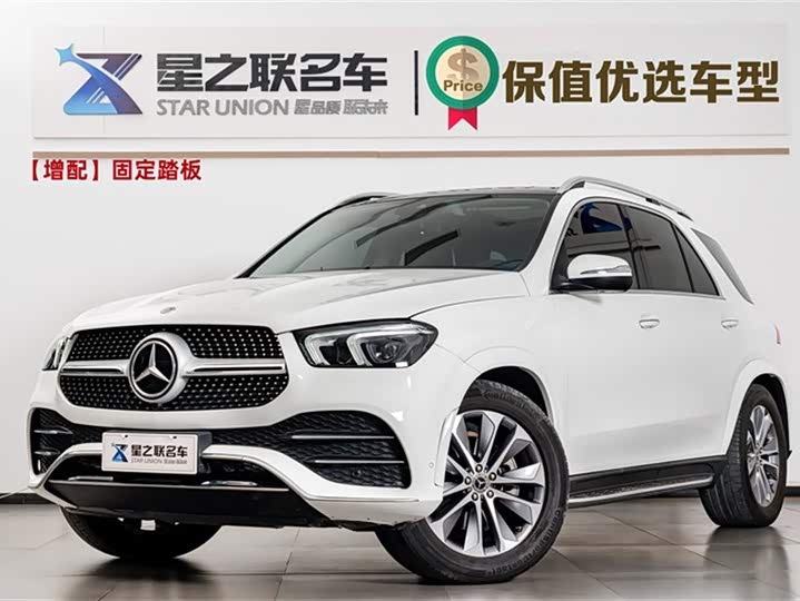 Фото 1 - Mercedes-Benz GLE-Class