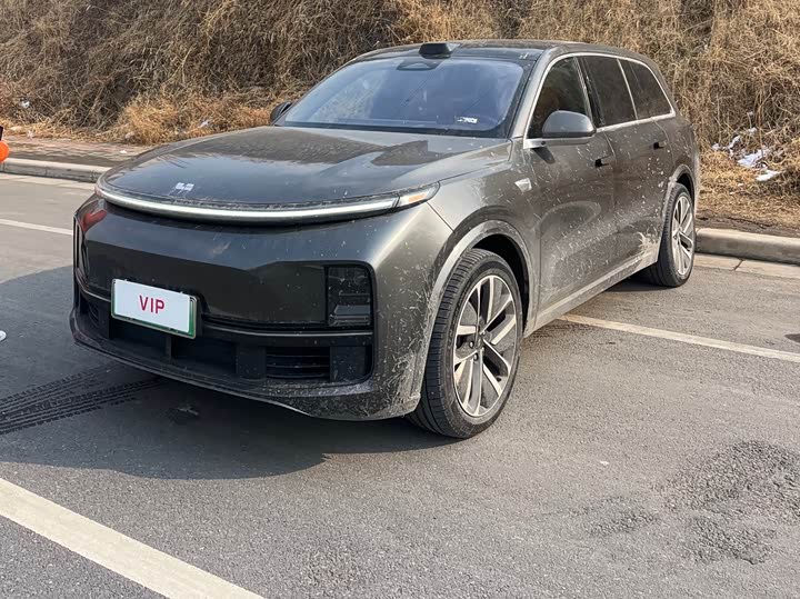 Фото 1 - LiXiang L9