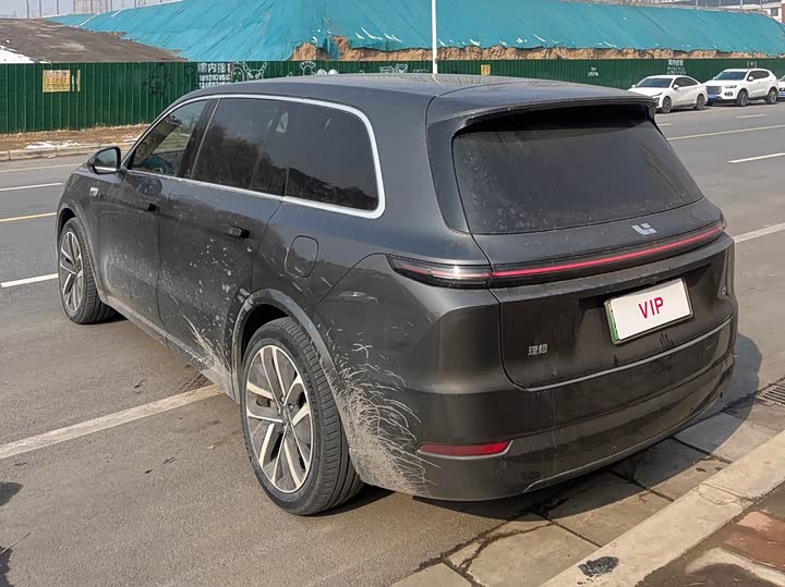 Фото 4 - LiXiang L9