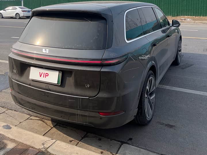 Фото 5 - LiXiang L9