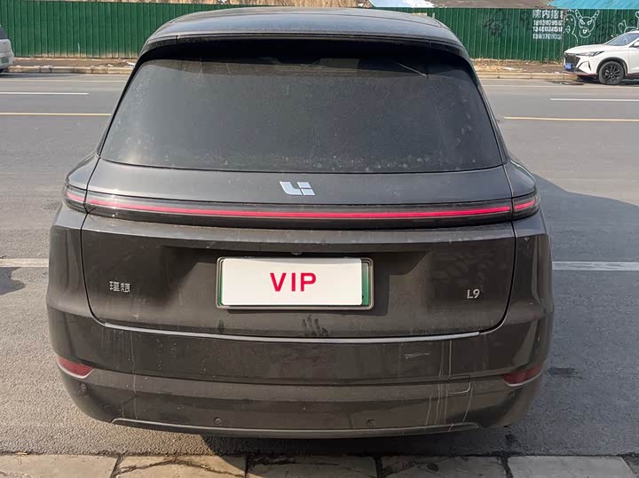 Фото 6 - LiXiang L9