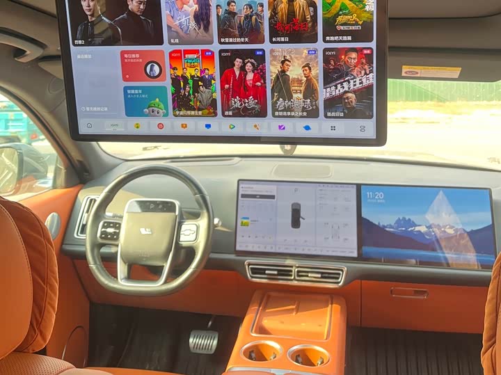 Фото 9 - LiXiang L9