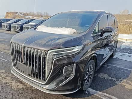 Фото 1 - Hongqi HQ9 Hybrid