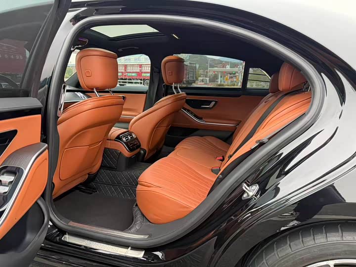 Фото 7 - Mercedes-Benz S-Class