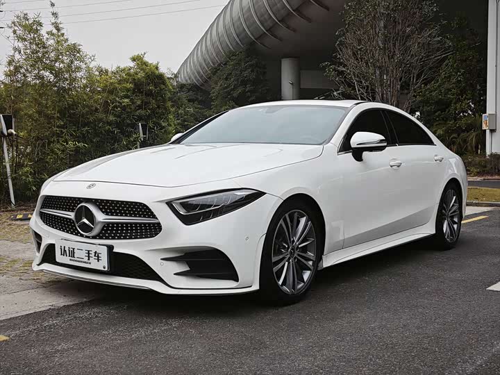Фото 1 - Mercedes-Benz CLS-Class