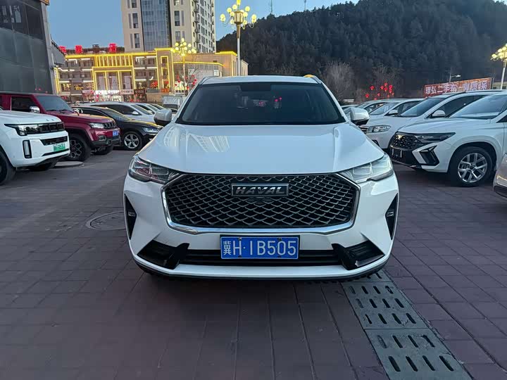 Фото 2 - Haval H6