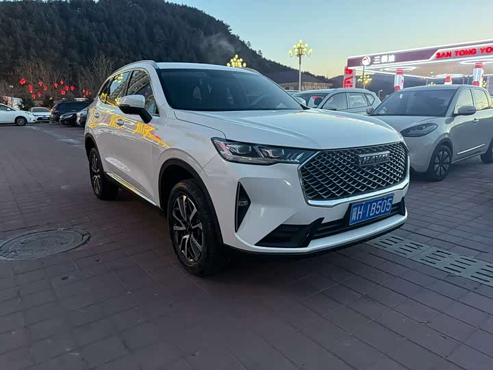 Фото 3 - Haval H6