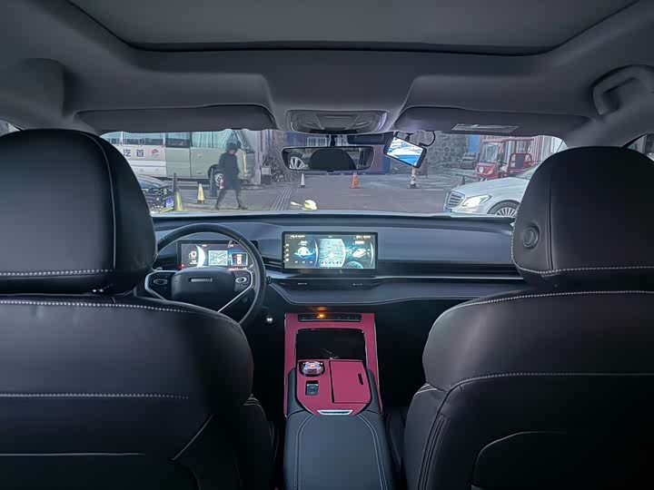 Фото 6 - Haval H6