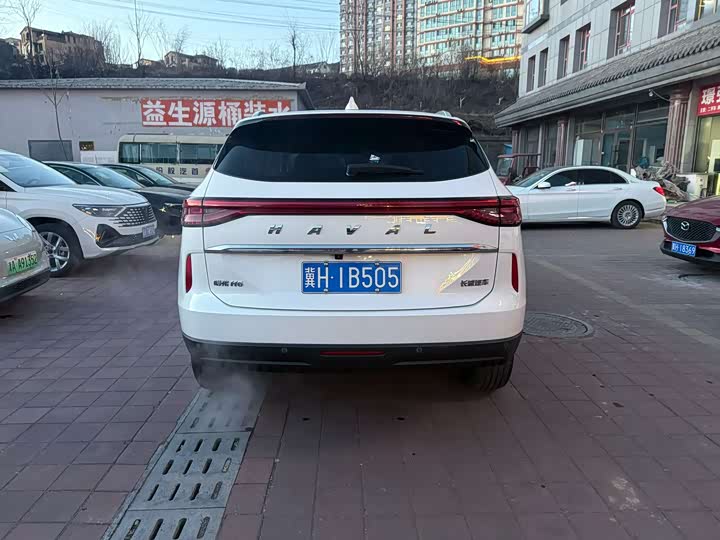 Фото 8 - Haval H6