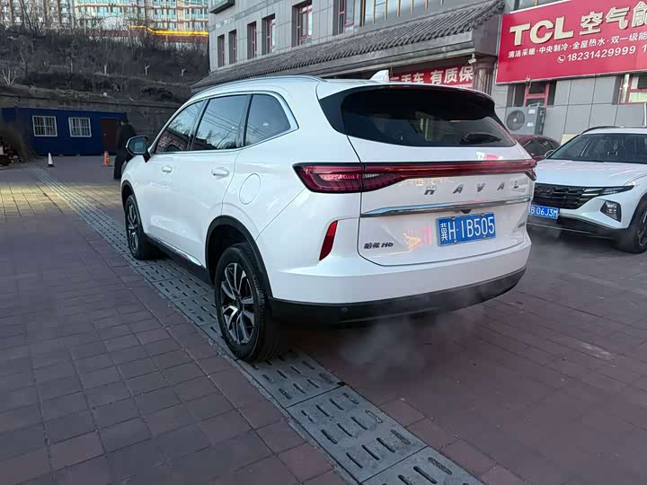 Фото 9 - Haval H6