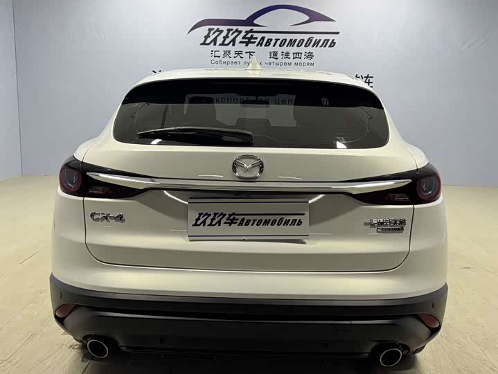 Фото 5 - Mazda CX-4