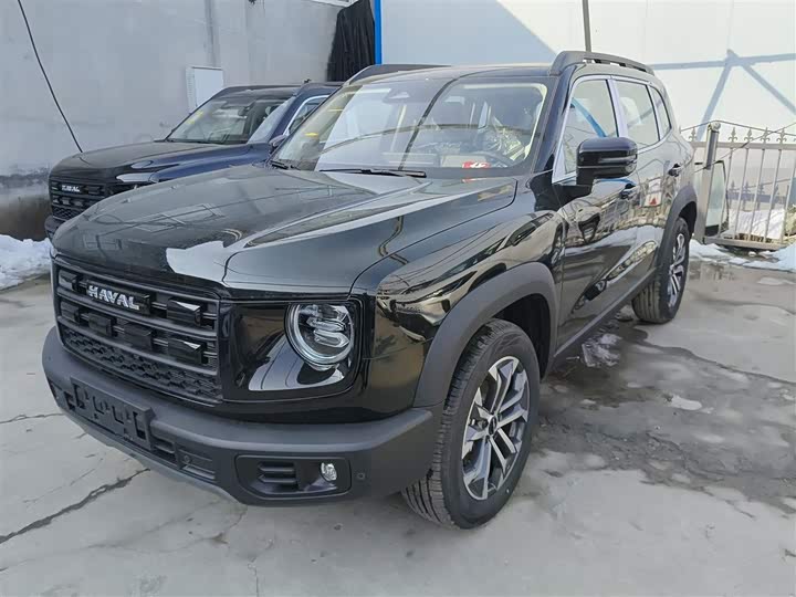 Фото 2 - Haval Dargo