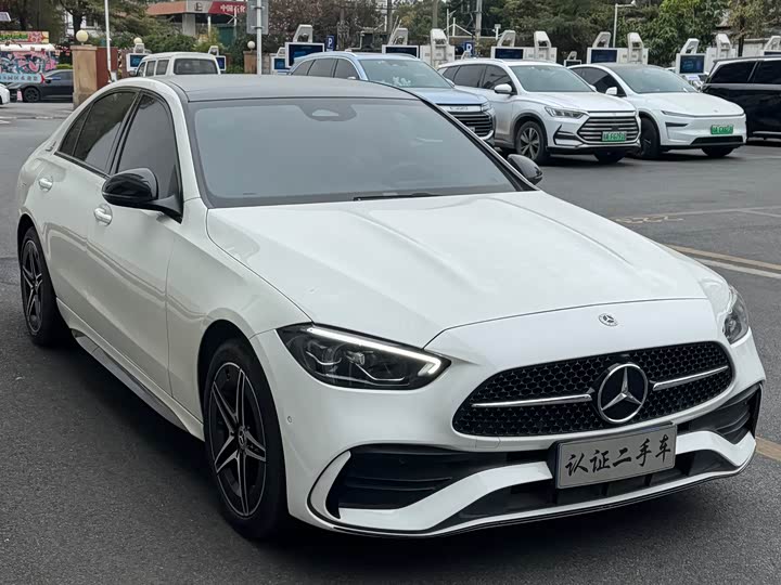 Фото 3 - Mercedes-Benz C-Class