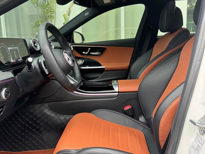 Фото 5 - Mercedes-Benz C-Class