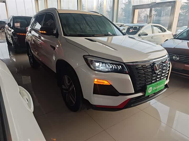 Фото 4 - Changan CS75