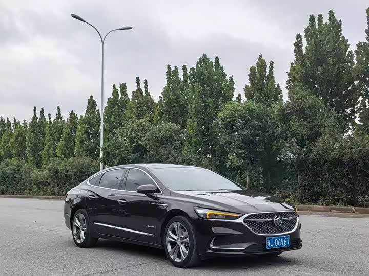 Фото 3 - Buick LaCrosse