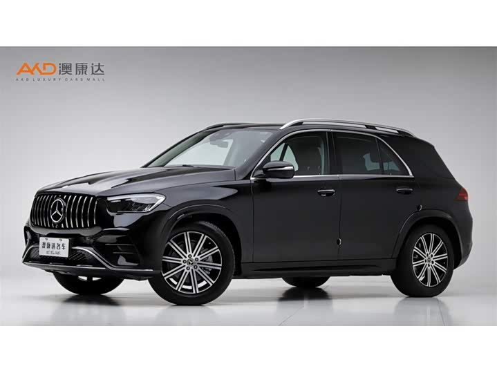 Фото 1 - Mercedes-Benz GLE-Class