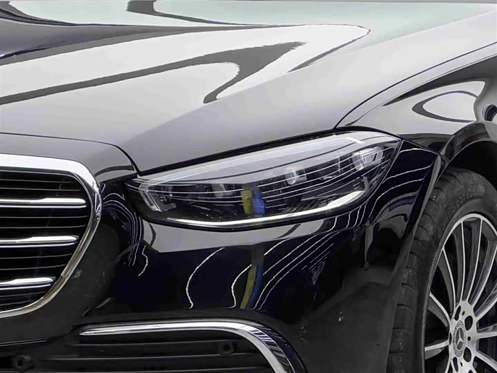 Фото 3 - Mercedes-Benz S-Class