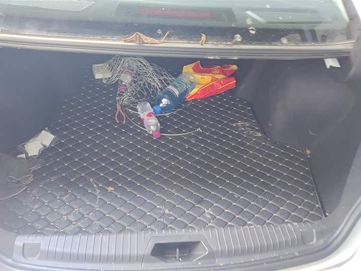 Фото 4 - Chery Omoda S5 (Arrizo 5 Plus)