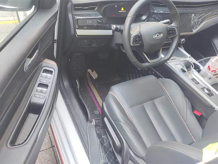 Фото 9 - Chery Omoda S5 (Arrizo 5 Plus)