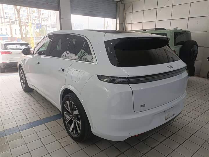 Фото 5 - LiXiang L7