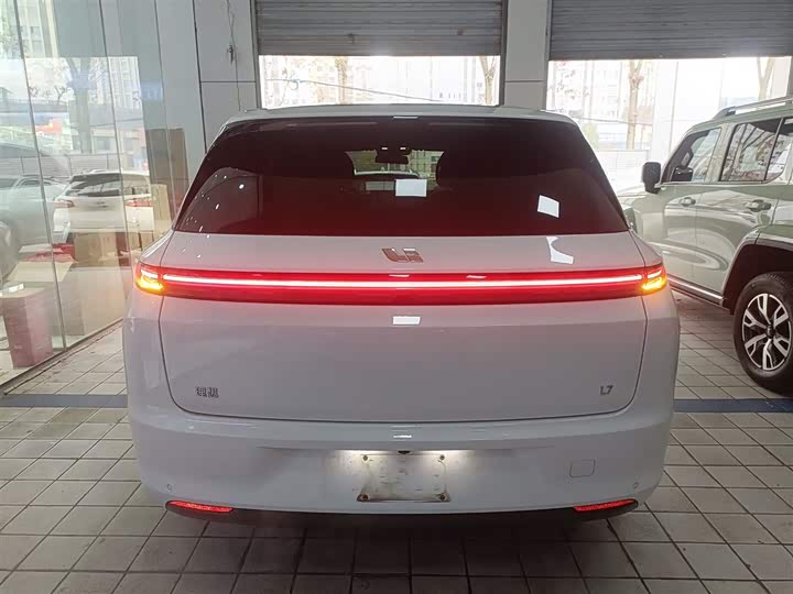 Фото 6 - LiXiang L7