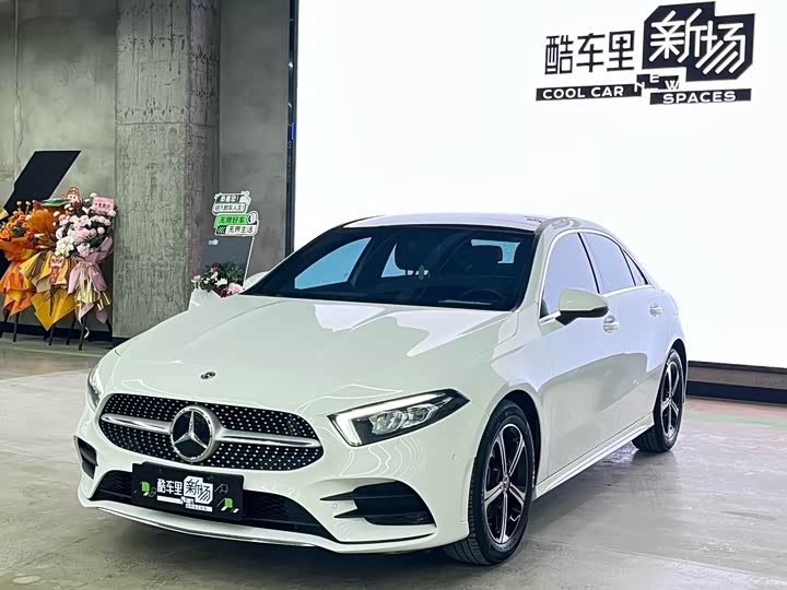 Фото 1 - Mercedes-Benz A-Class