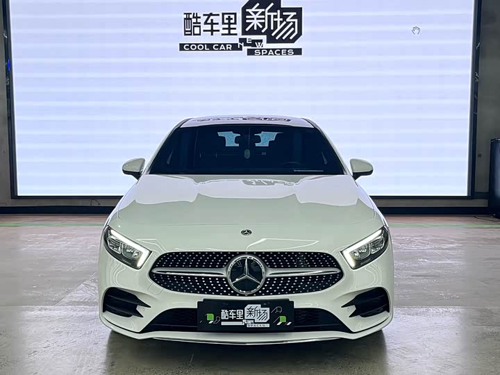 Фото 2 - Mercedes-Benz A-Class