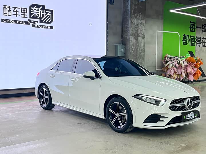Фото 3 - Mercedes-Benz A-Class