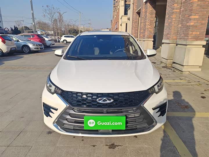 Фото 3 - Chery Omoda S5 (Arrizo 5 Plus)