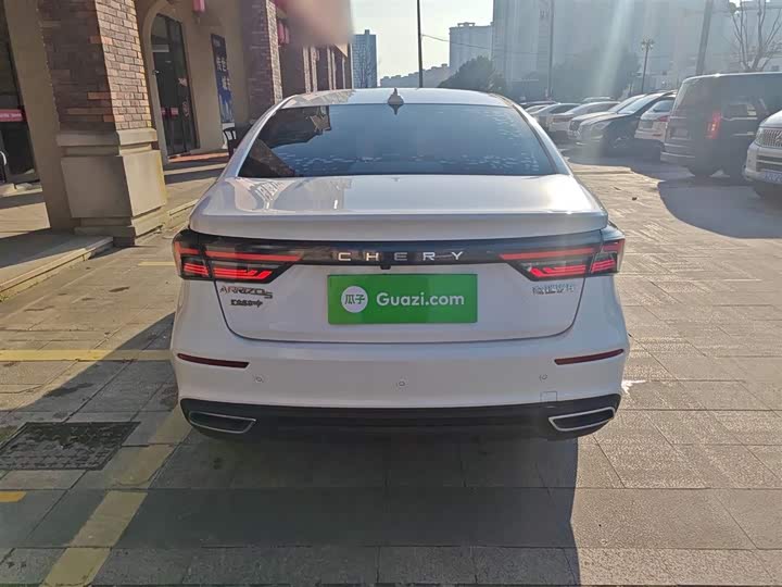 Фото 6 - Chery Omoda S5 (Arrizo 5 Plus)