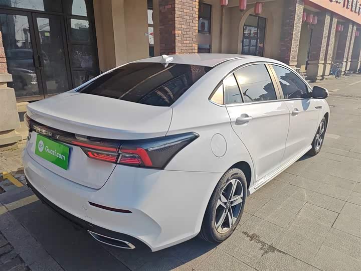 Фото 7 - Chery Omoda S5 (Arrizo 5 Plus)