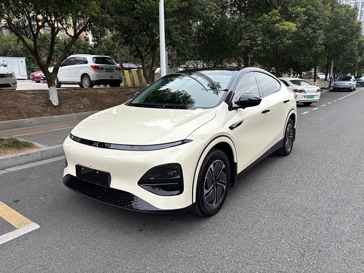 Фото 1 - XPeng G6