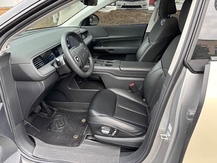 Фото 4 - XPeng G6