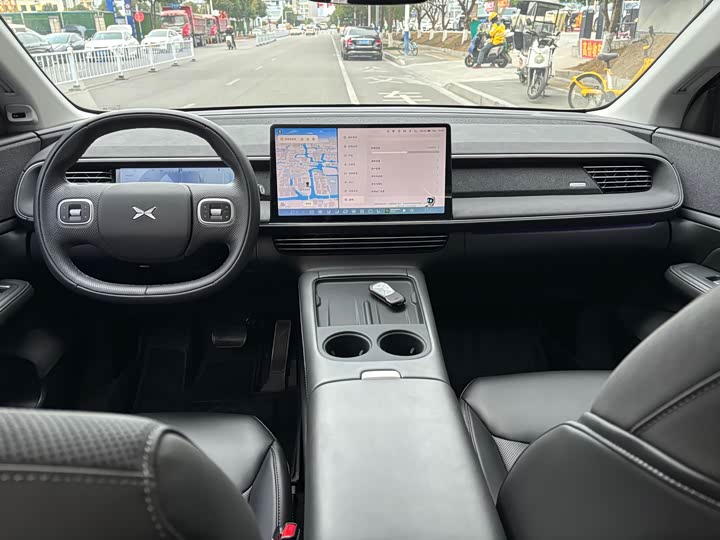 Фото 7 - XPeng G6