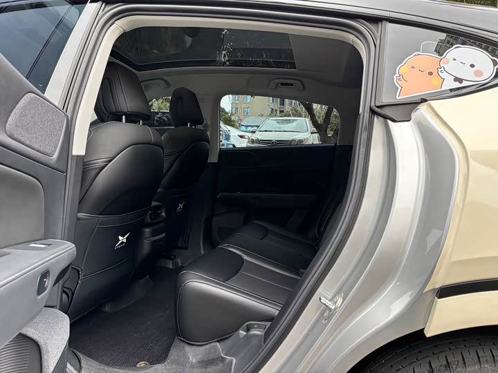 Фото 9 - XPeng G6