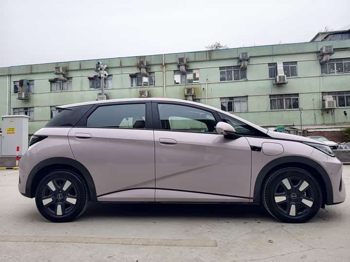 Фото 4 - BYD Dolphin