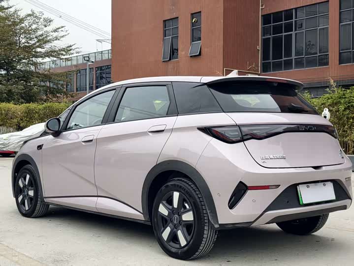 Фото 7 - BYD Dolphin