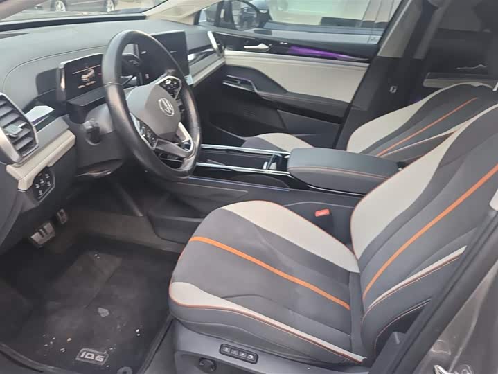 Фото 9 - Volkswagen ID.6 Crozz