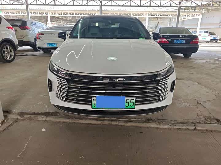 Фото 2 - BYD Destroyer 05