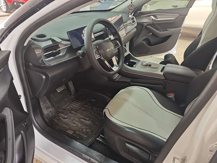 Фото 5 - BYD Destroyer 05