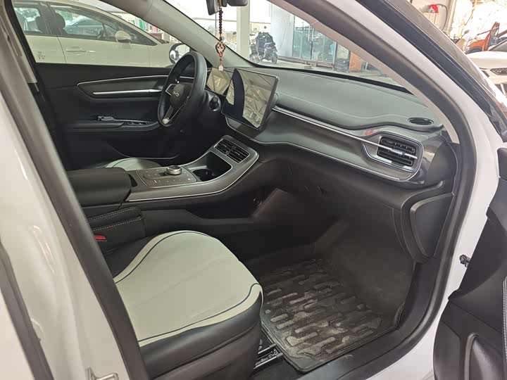 Фото 7 - BYD Destroyer 05