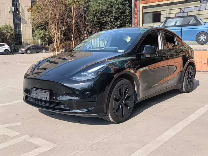 Фото 1 - Tesla Model Y