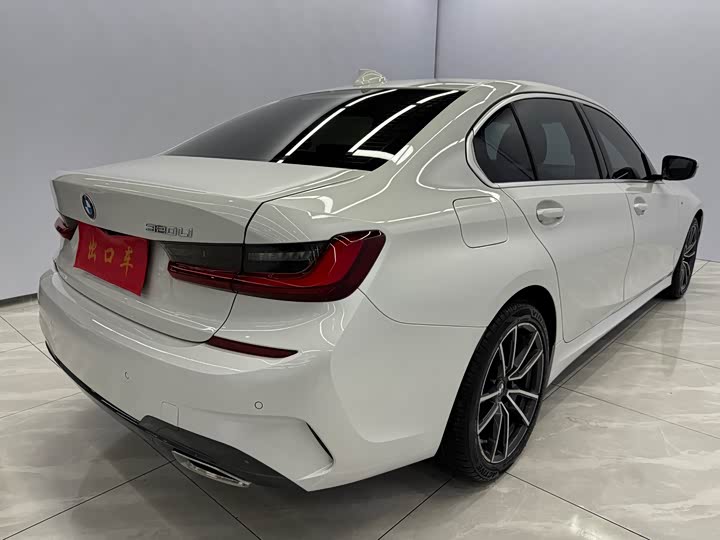 Фото 4 - BMW 3 Series