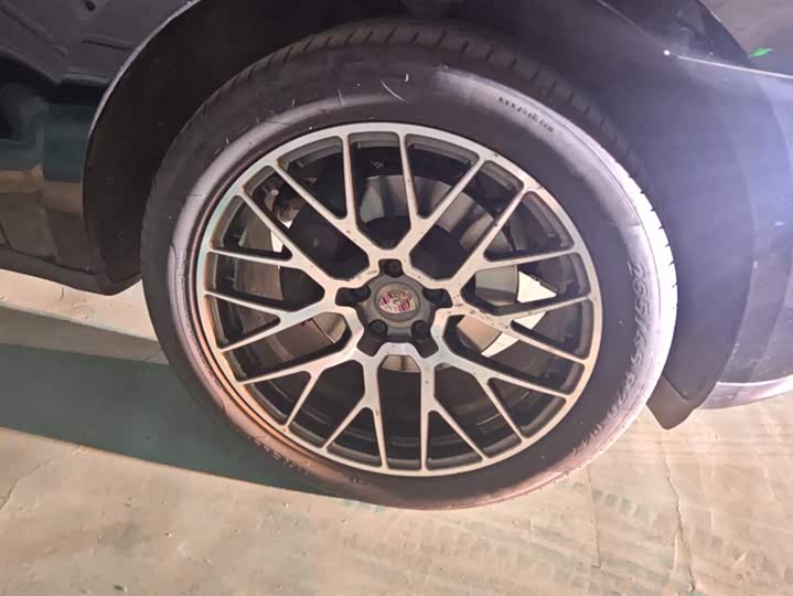 Фото 6 - Porsche Macan