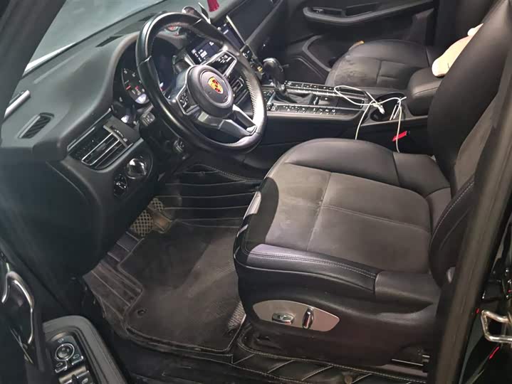 Фото 9 - Porsche Macan