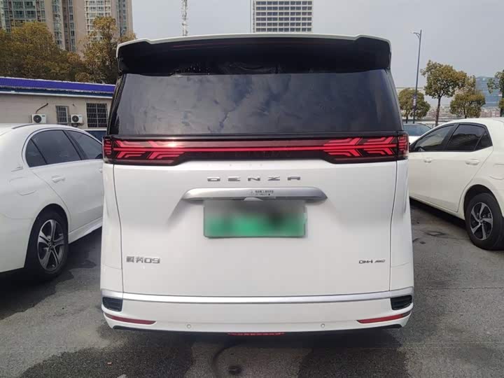 Фото 6 - Denza D9