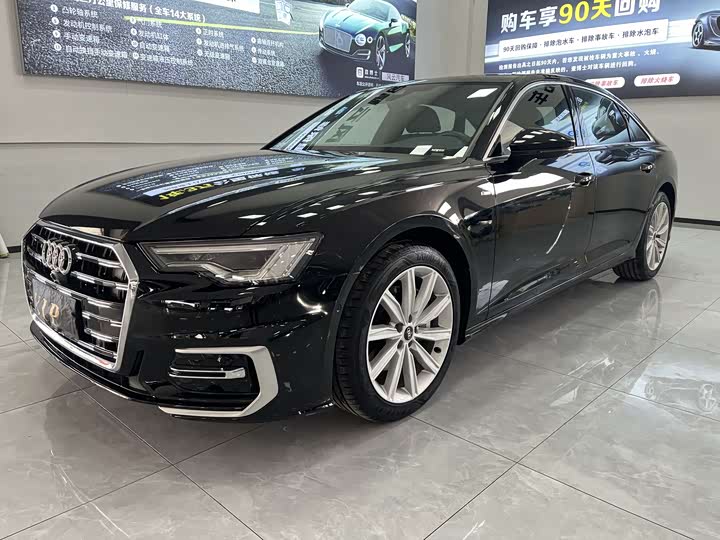 Фото 1 - Audi A6L